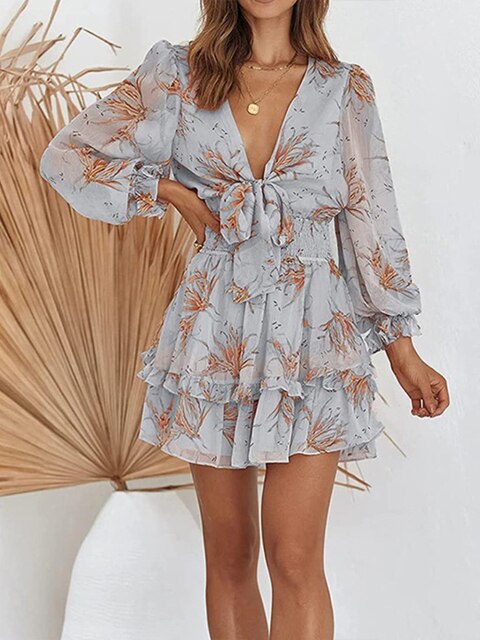 PENELOPE - Robe élégante sexy