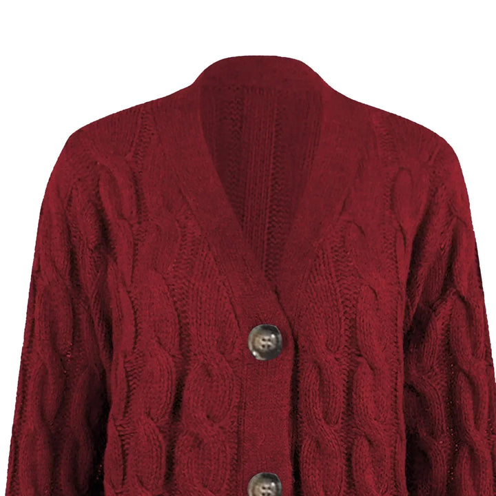 LIEVE | Cardigan en tricot