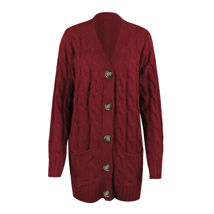 LIEVE | Cardigan en tricot