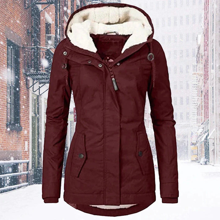 NATALIA - Manteau d'hiver pour femmes