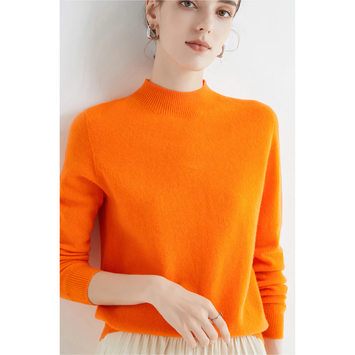 Yelena - pull en tricot