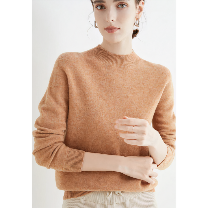 Yelena - pull en tricot