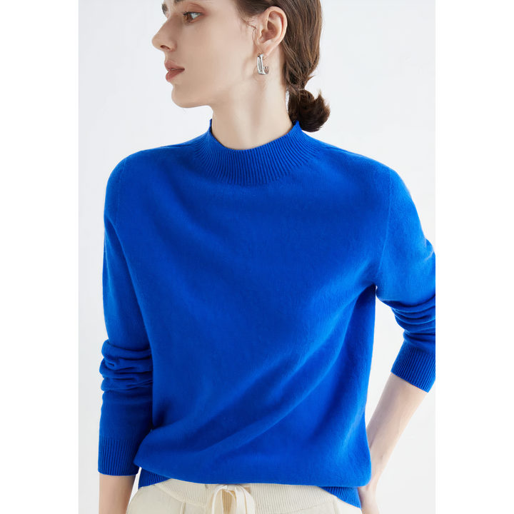 Yelena - pull en tricot