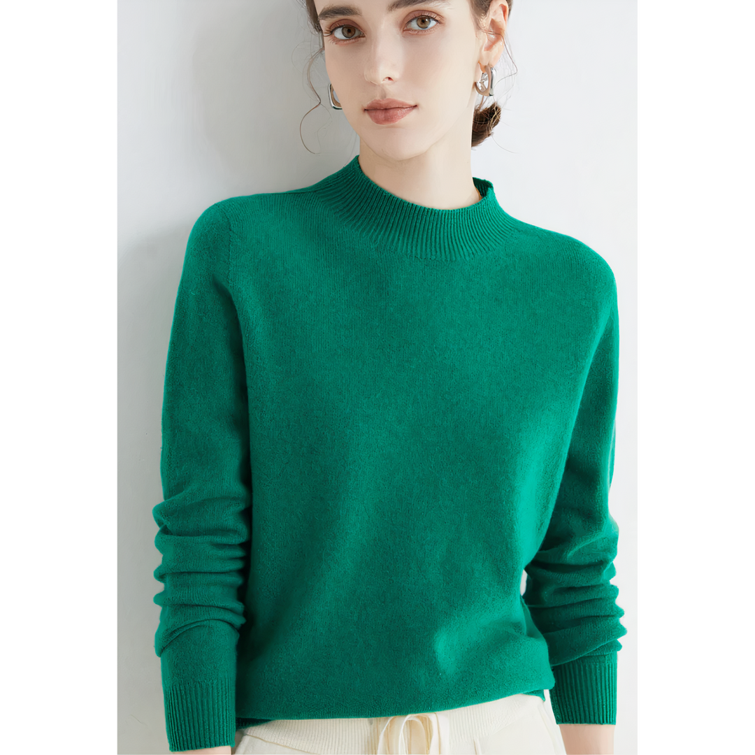 Yelena - pull en tricot