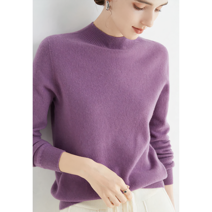 Yelena - pull en tricot
