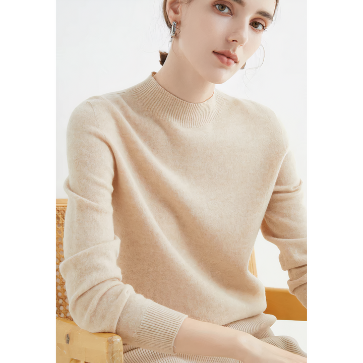 Yelena - pull en tricot