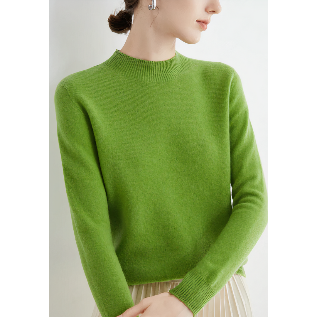 Yelena - pull en tricot