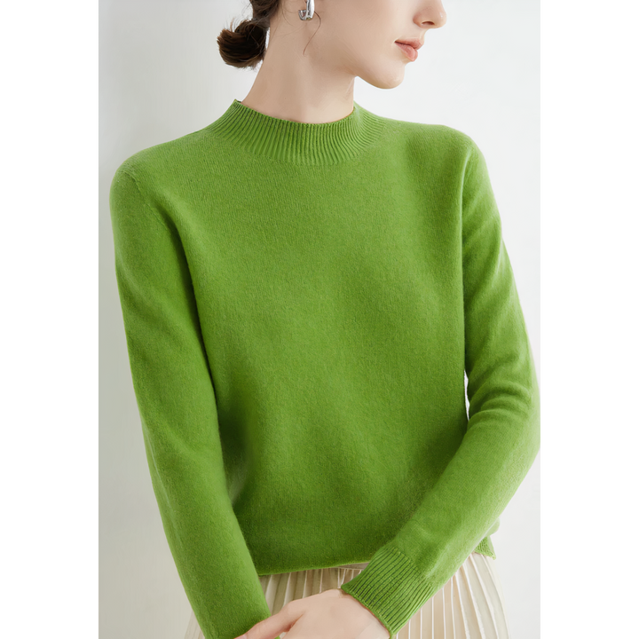 Yelena - pull en tricot