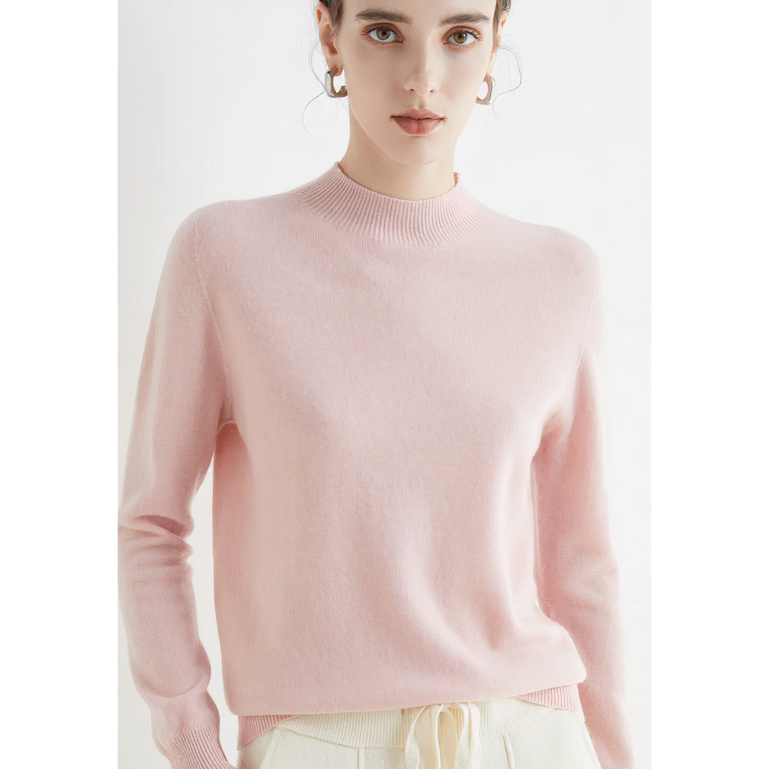 Yelena - pull en tricot
