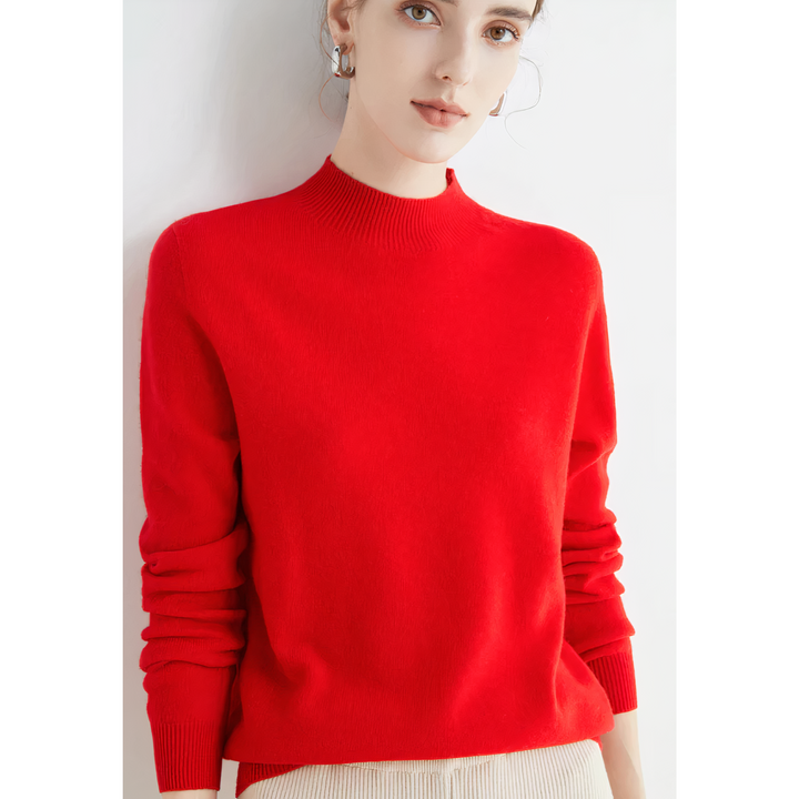 Yelena - pull en tricot