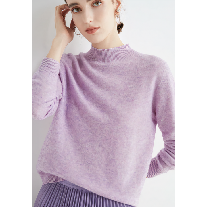 Yelena - pull en tricot