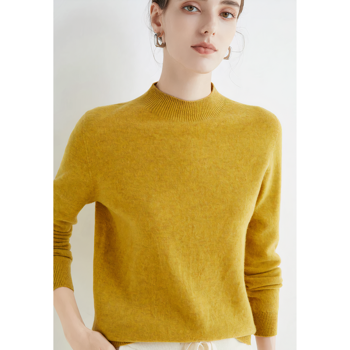 Yelena - pull en tricot