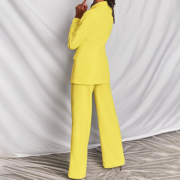 Blakely Elegantes Blazer und Hosenset
