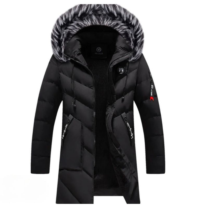 Adalynn - Veste thermique avec polaire pour hommes
