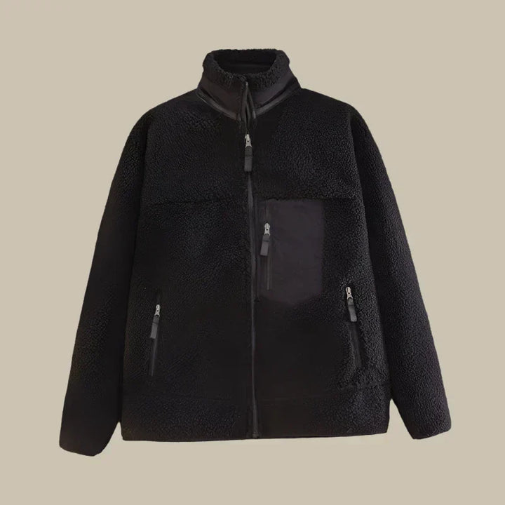 Zayne | pullovers en polaire confortables pour hommes