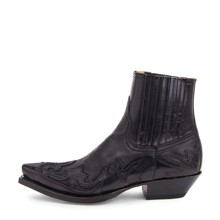 FusionWear | Bottes de cowboy western en cuir