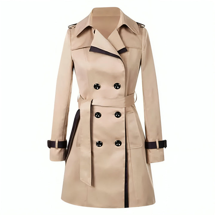 Lovely | Trenchcoat per primavera e autunno