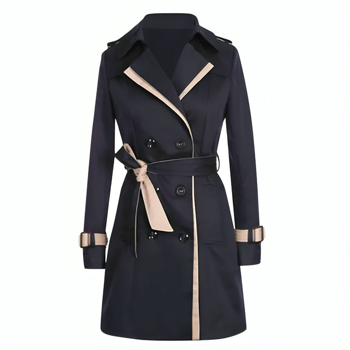 Lovely | Trenchcoat per primavera e autunno
