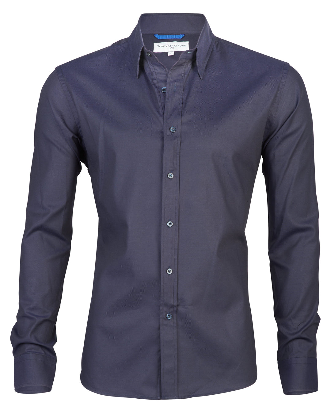 Arjan | Men's Zip Fit Shirt