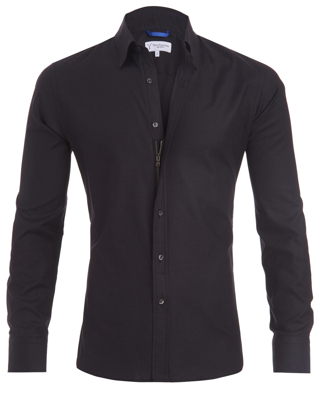 Arjan | Men's Zip Fit Shirt
