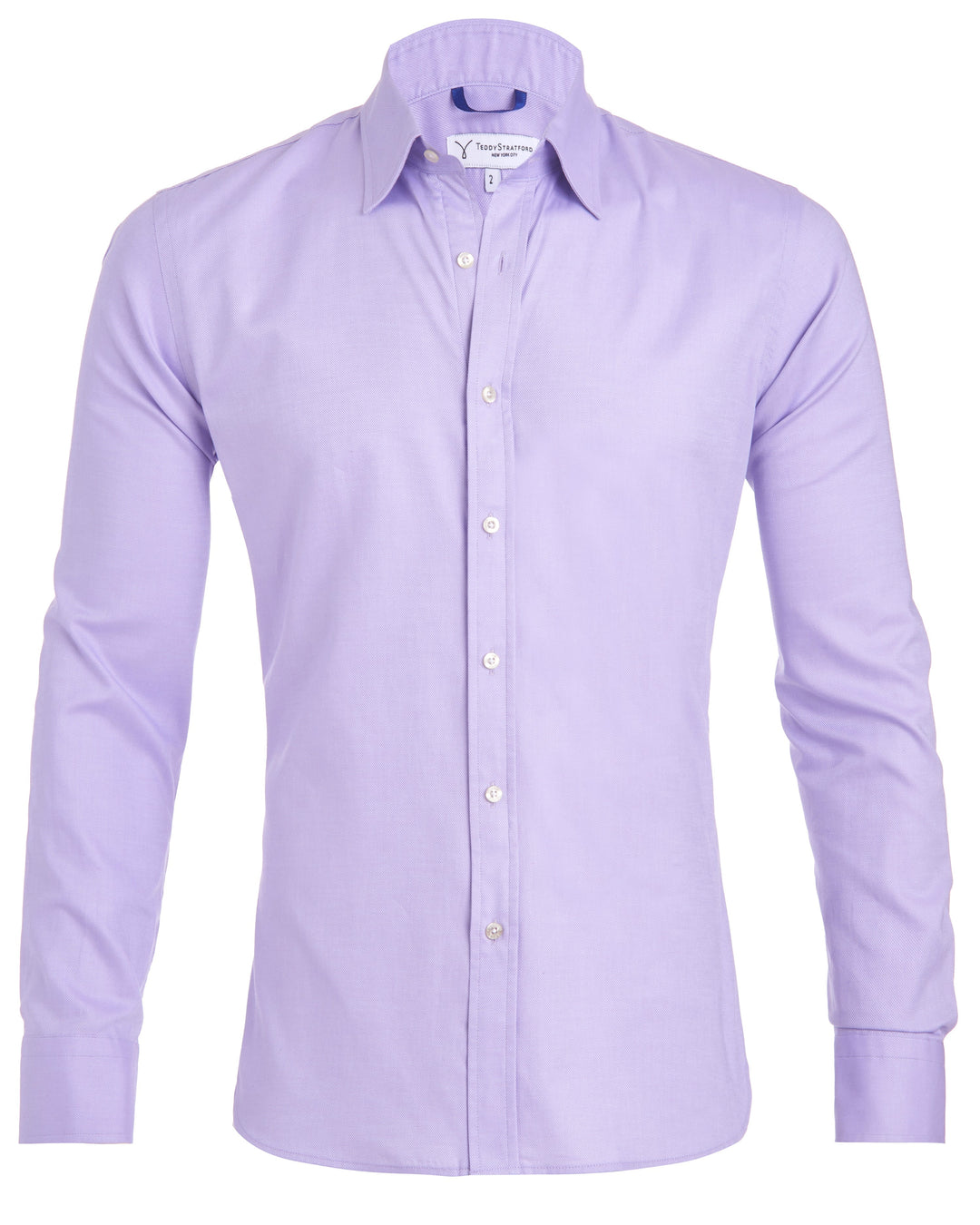 Arjan | Men's Zip Fit Shirt