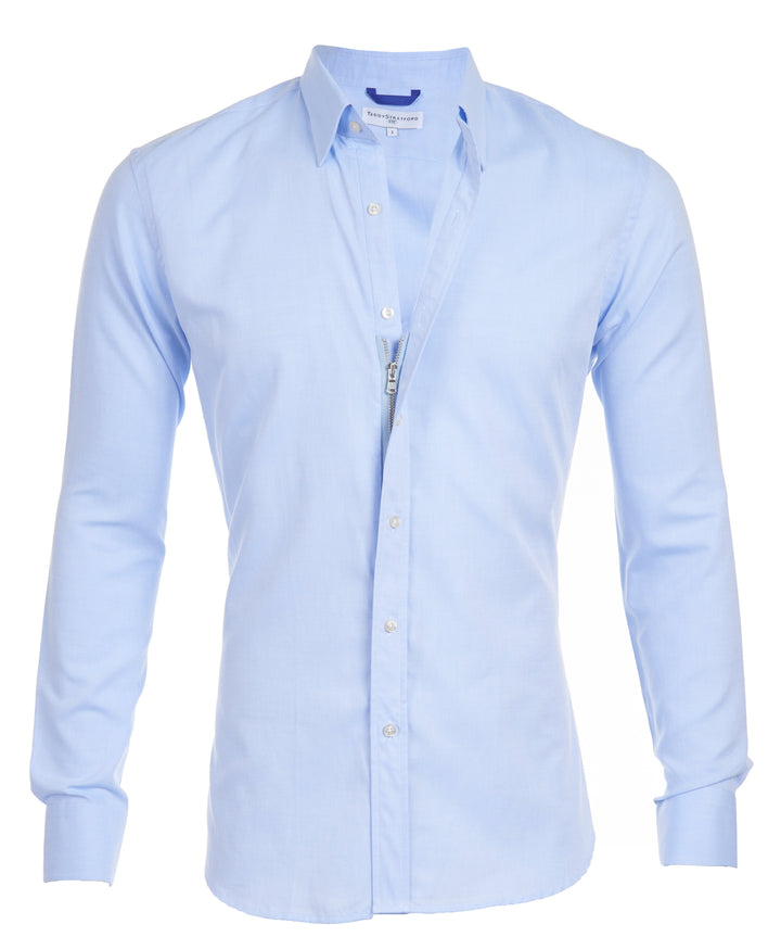 Arjan | Men's Zip Fit Shirt