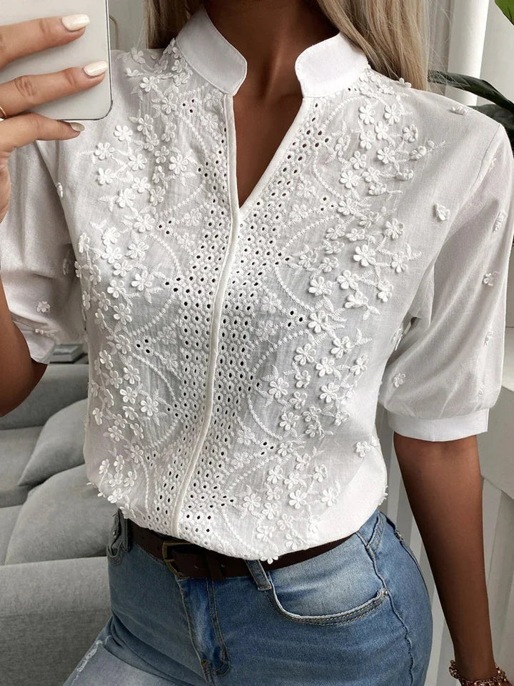 Elegantes Bluse