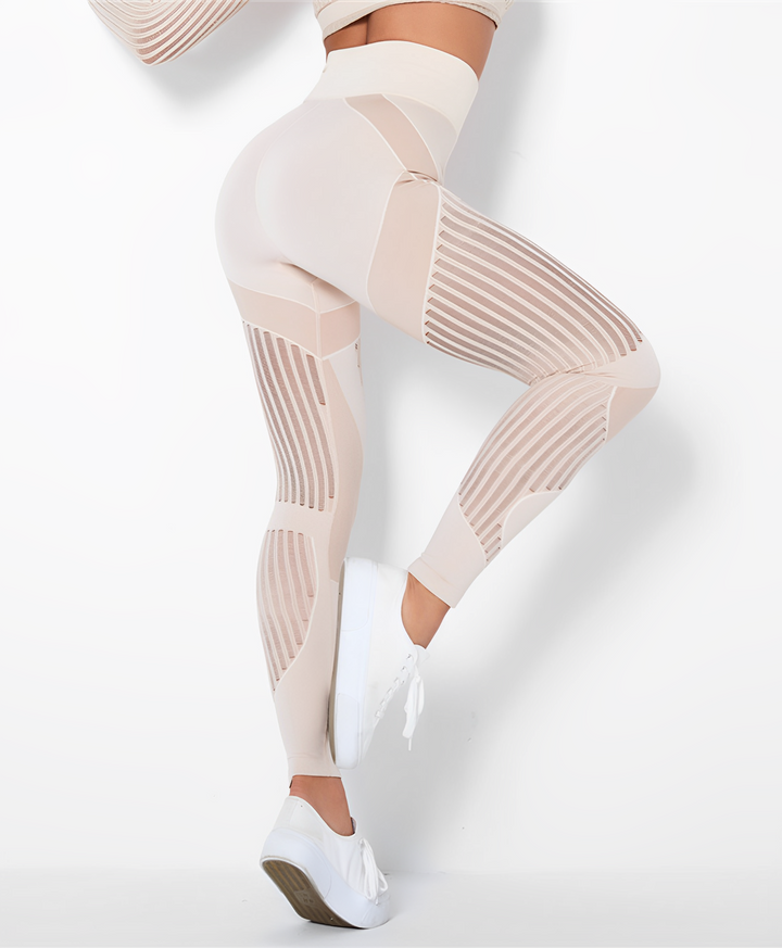 Leggings de sport résistants aux squats
