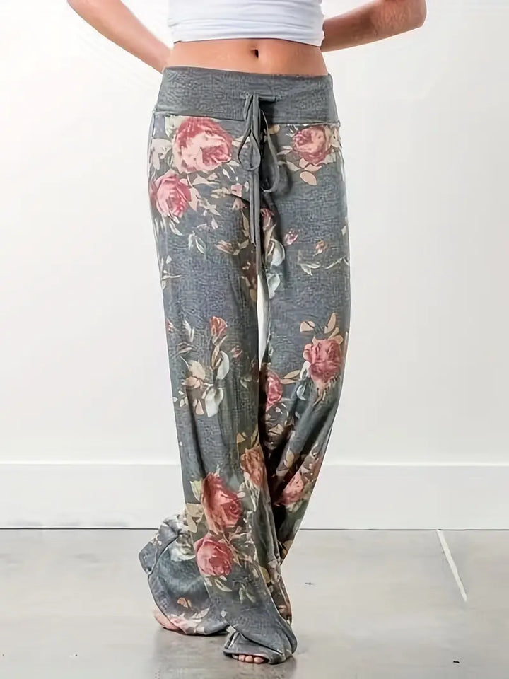 Agatha - Pantalons imprimés