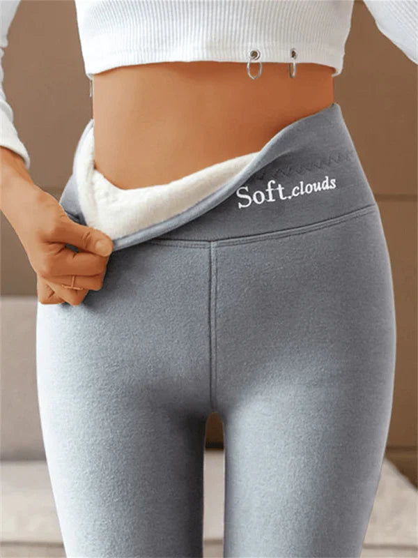 Leggings doublés ultra-chauds Erica