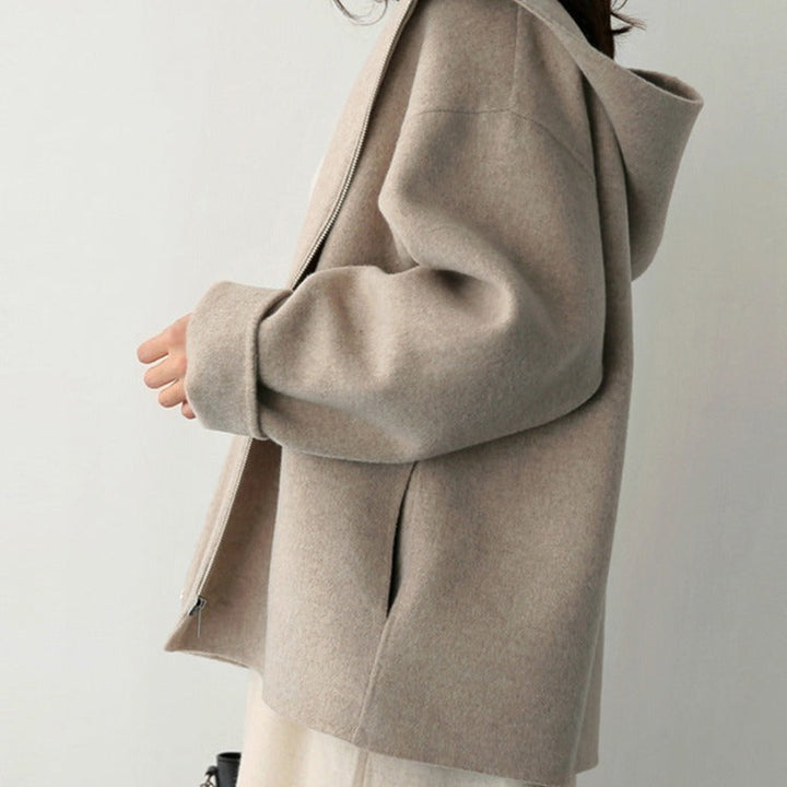 Kayla - Veste à capuche moderne