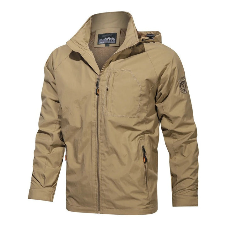 Jasper - Herbstjacke für Männer