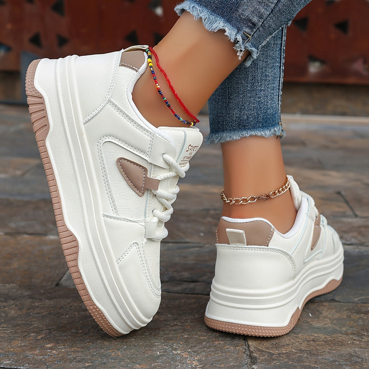 Lässige Atmungsaktive Sneaker für Damen | Perfekt für den Alltag