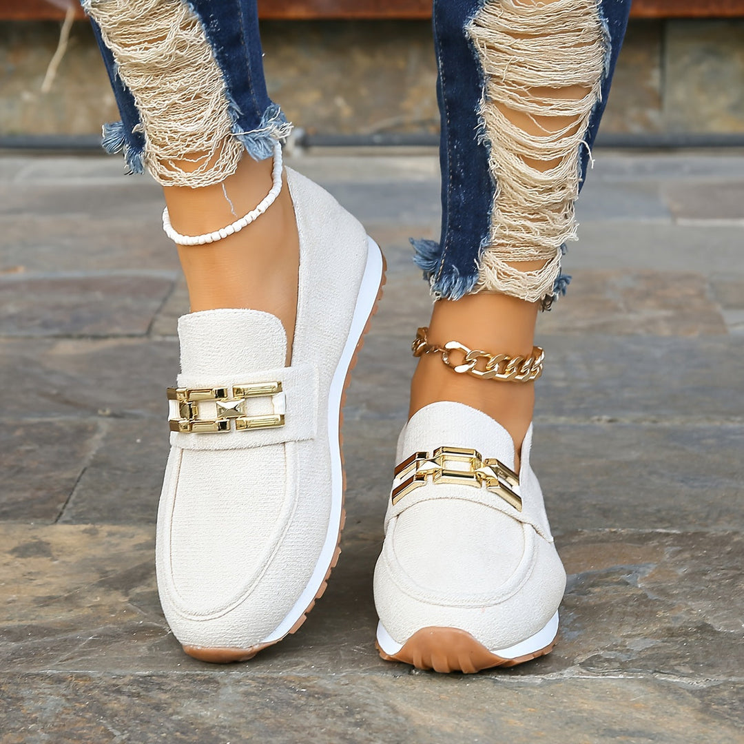 Elegante Glitzernde Sneaker für Damen | Perfekt für den Alltag