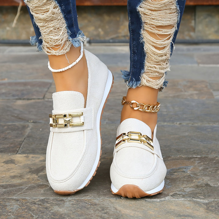 Elegante Glitzernde Sneaker für Damen | Perfekt für den Alltag