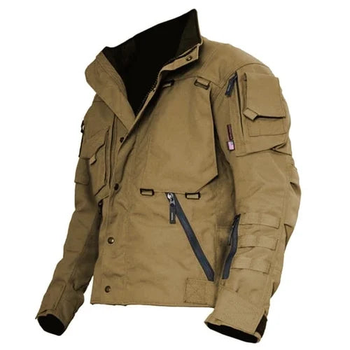 Rolan - Veste tactique hommes étanche