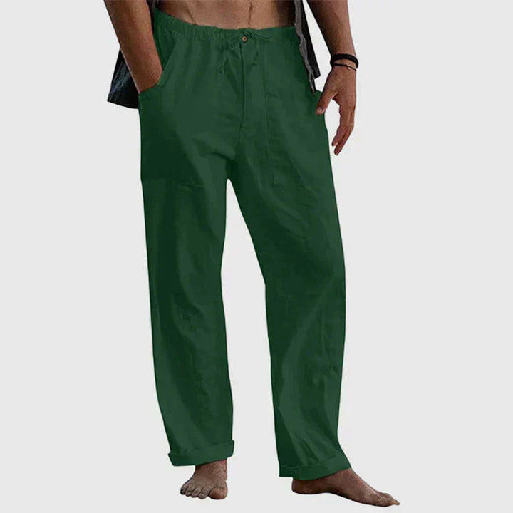 Sean - pantalon d'été décontracté à séchage rapide pour hommes