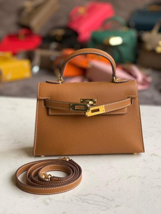Sac à épaule pour femmes avec design Crossborder et Kelly