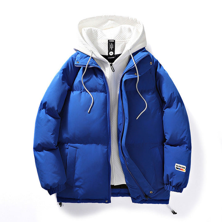 Ayla - parka à capuche pour hommes