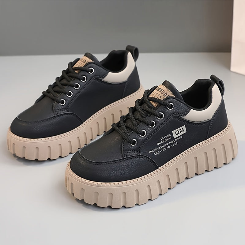 Trendige Fashion-Sneaker für Damen | Perfekt für den Alltag