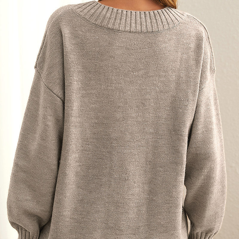 Aeliana - Eleganter Pullover