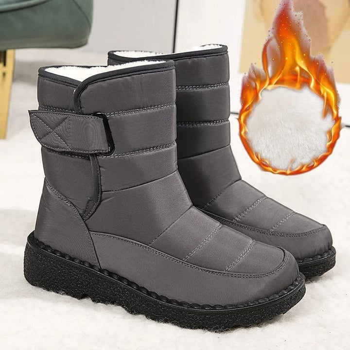 Avery - Rutschfeste, wasserdichte Winterstiefel