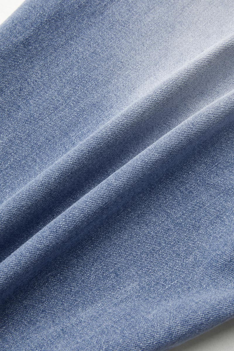 Kalyps - Jeans - Classique - Denim bleu clair, design polyvalent - adapté au quotidien pour femmes