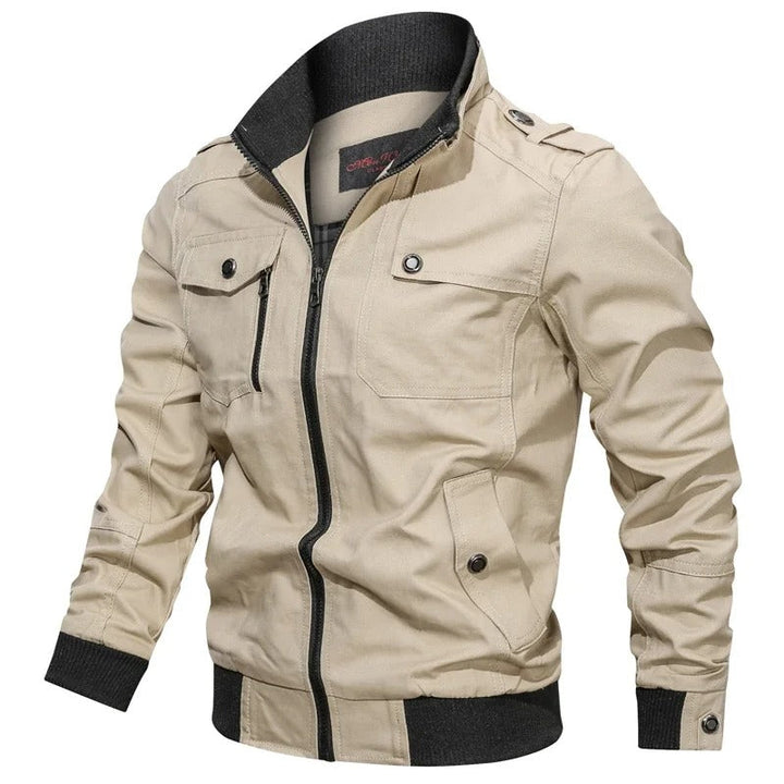 Kevin - Motorcycle Summer Jacket