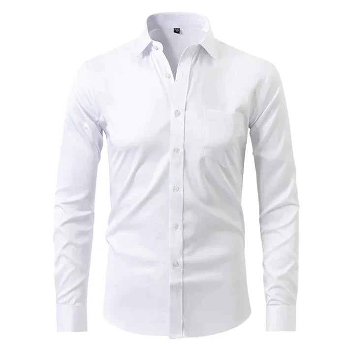 Alistair | Herren Atmungsaktives High Stretch Hemd