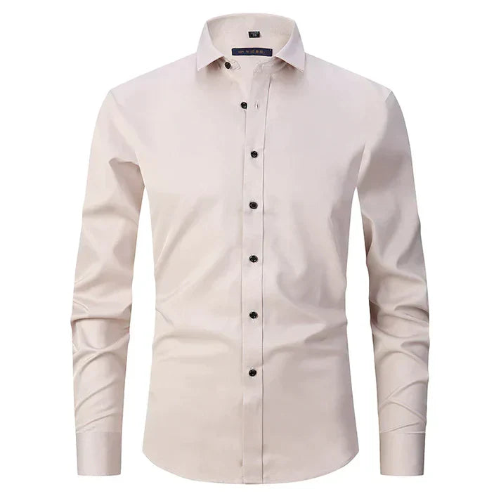 Alistair | Herren Atmungsaktives High Stretch Hemd