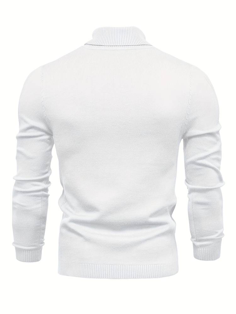 Winter Rollkragenpullover