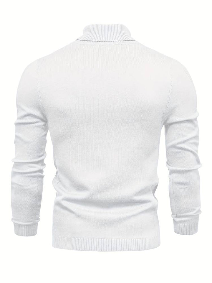 Winter Rollkragenpullover