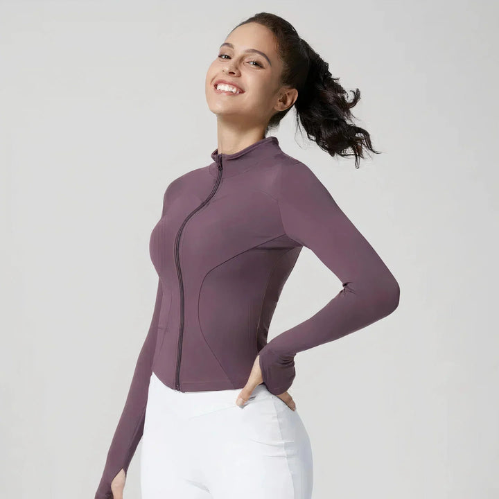 Pro Active - Körpergerechte Sportjacke