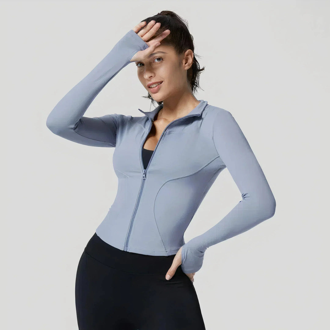Pro Active - Körpergerechte Sportjacke